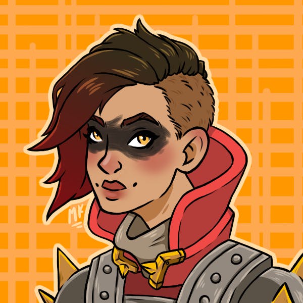 user avatar image for Trinity 