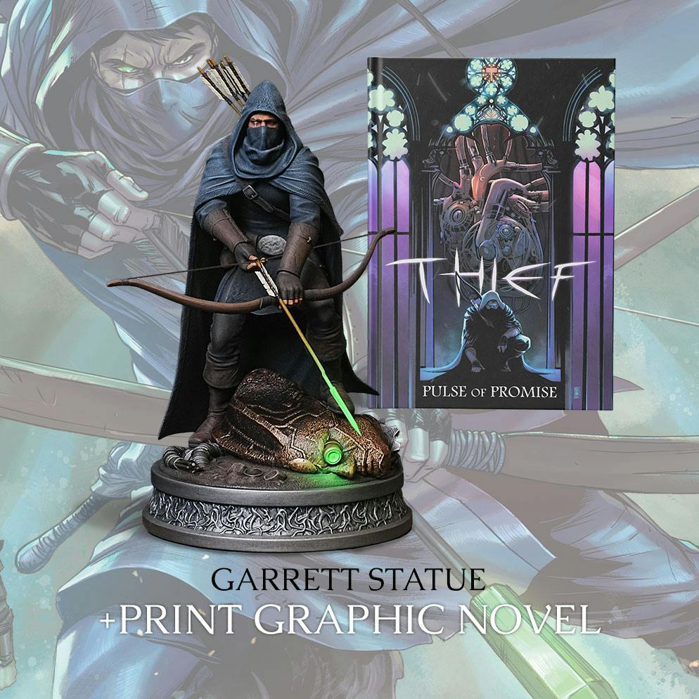 Statue/Standard Graphic Novel Collection
