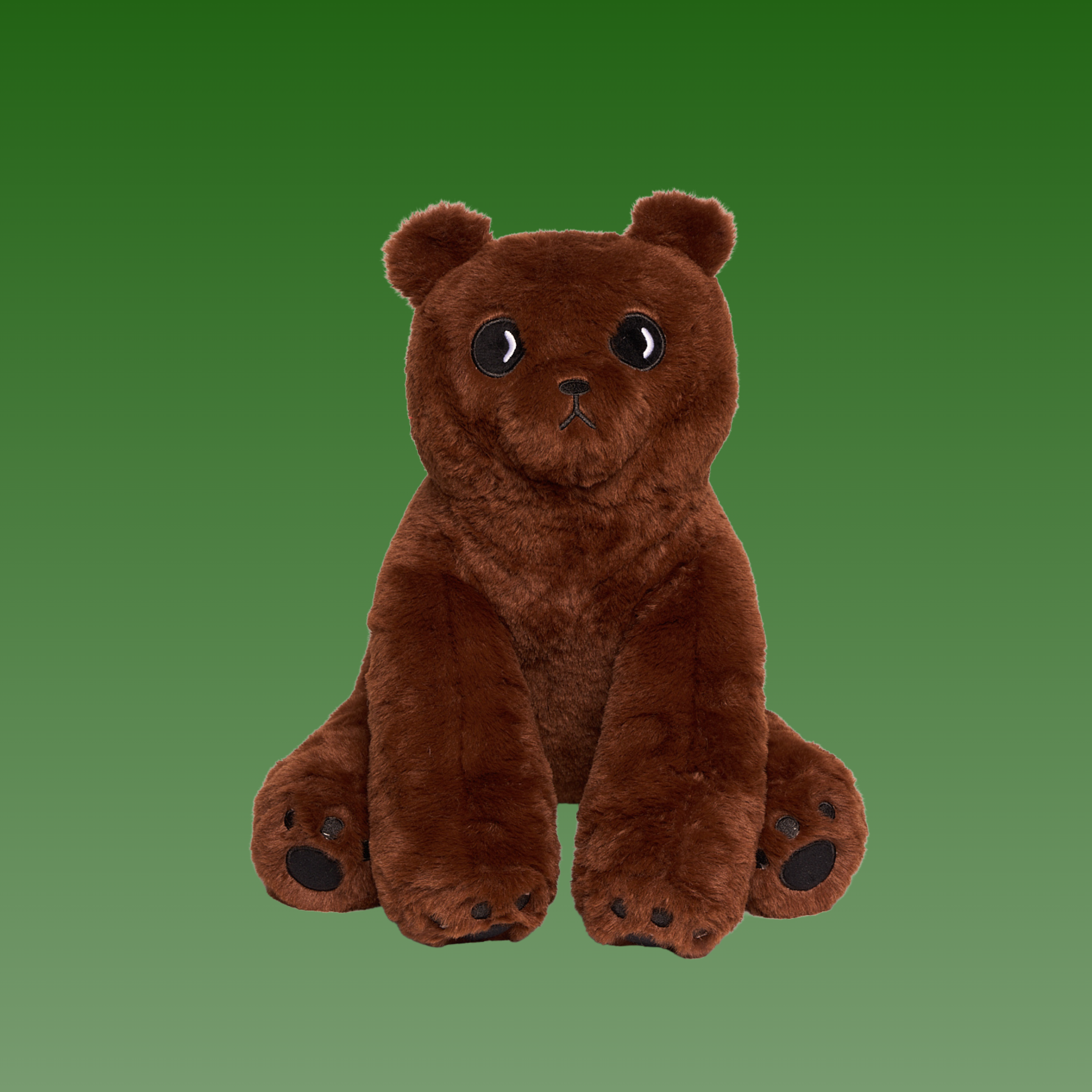Greg the Bear Plush
