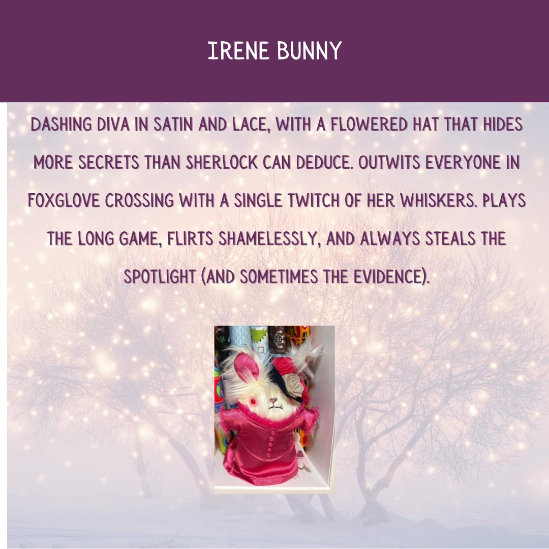 Irene Bunny