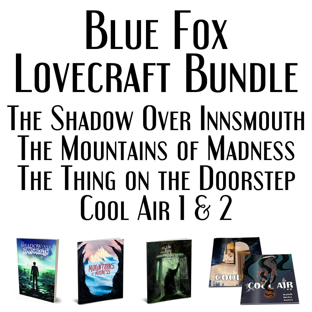 Lovecraft Bundle