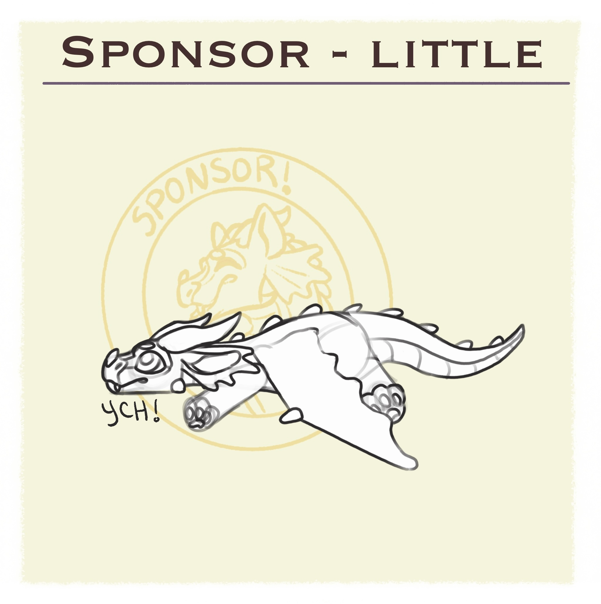 Little SPONSORED DESIGN