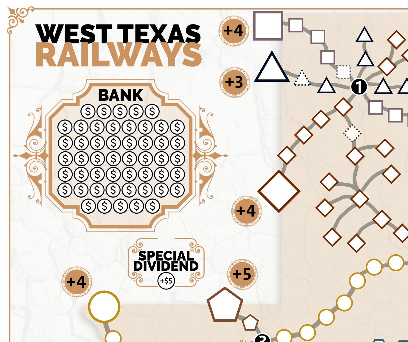 Get Ready for West Texas Railways, yet another train game from Travis D ...