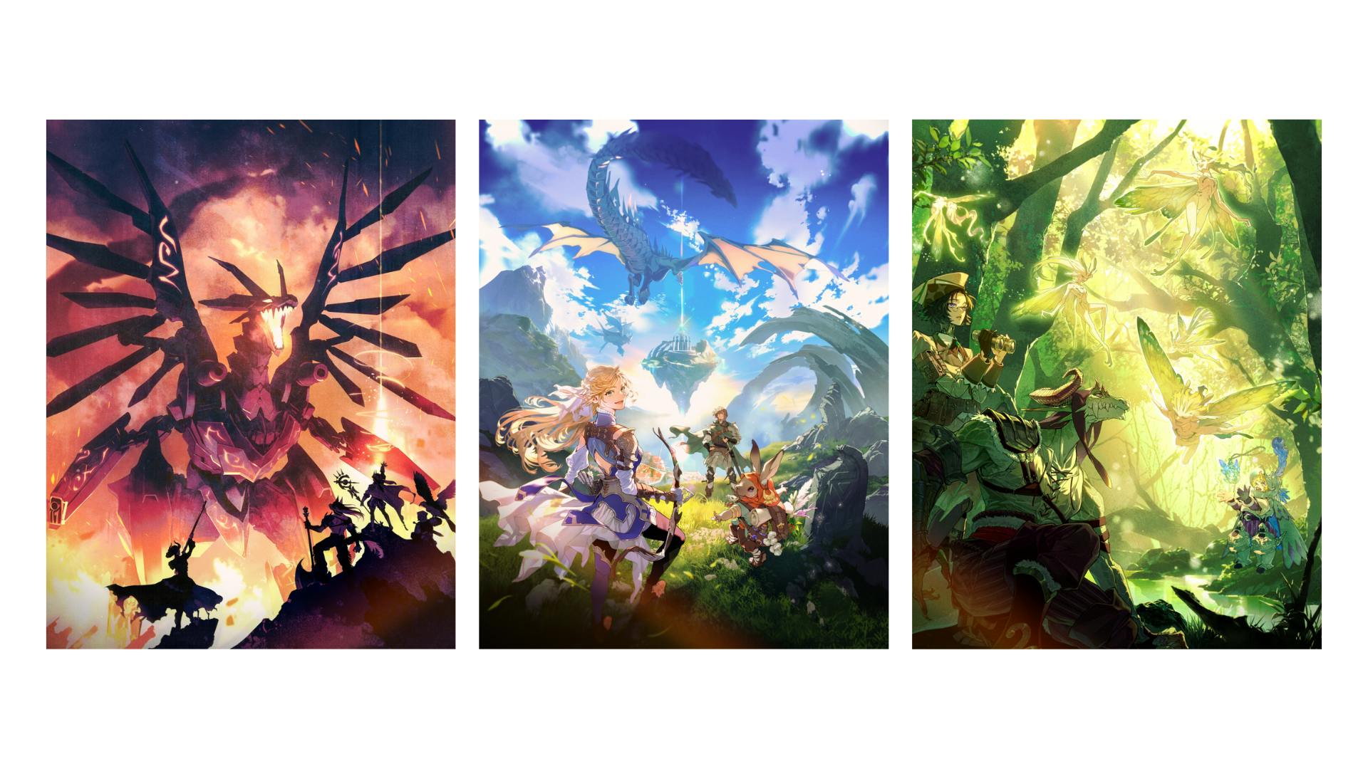 Sword World Project Update: 👂We Heard You: New Tiers Added! THANK YOU ...