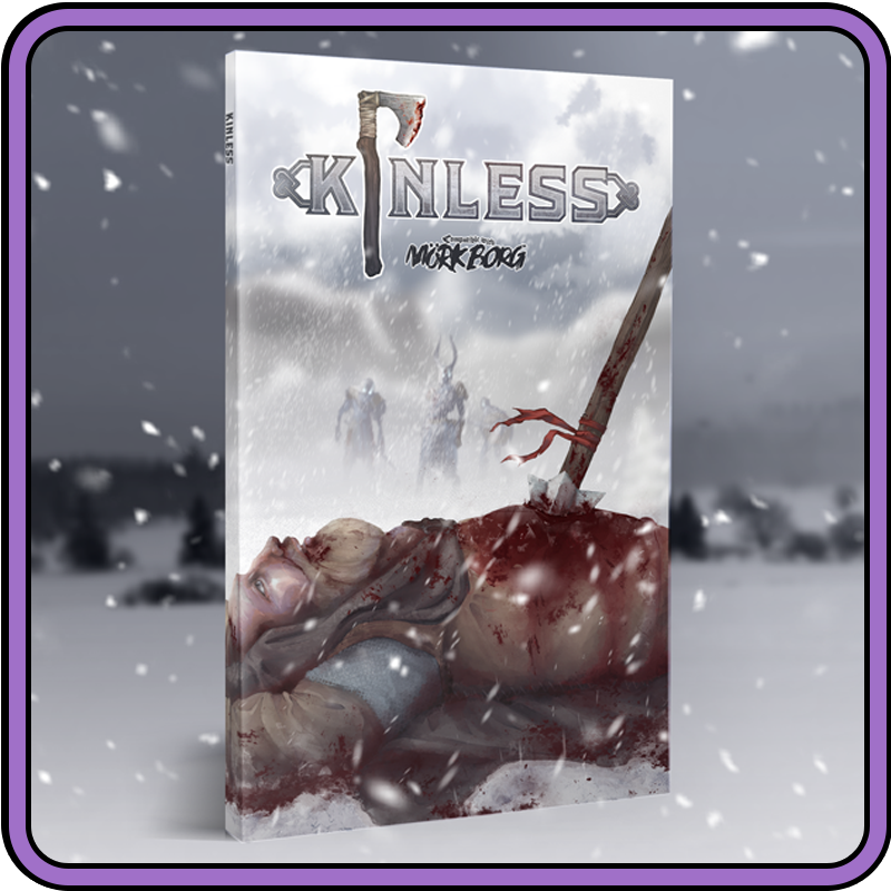 KINLESS RPG (Retail Edition)