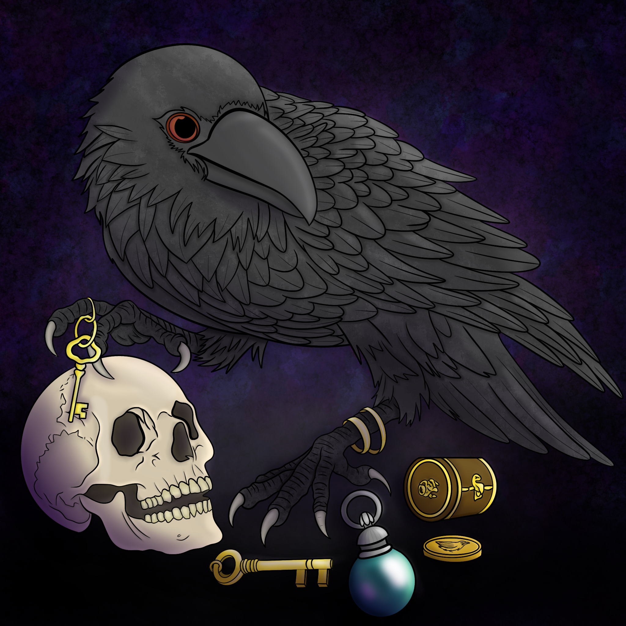 user avatar image for ravenwithbaubles