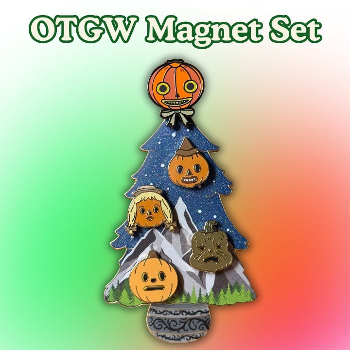 OTGW Magnet Set