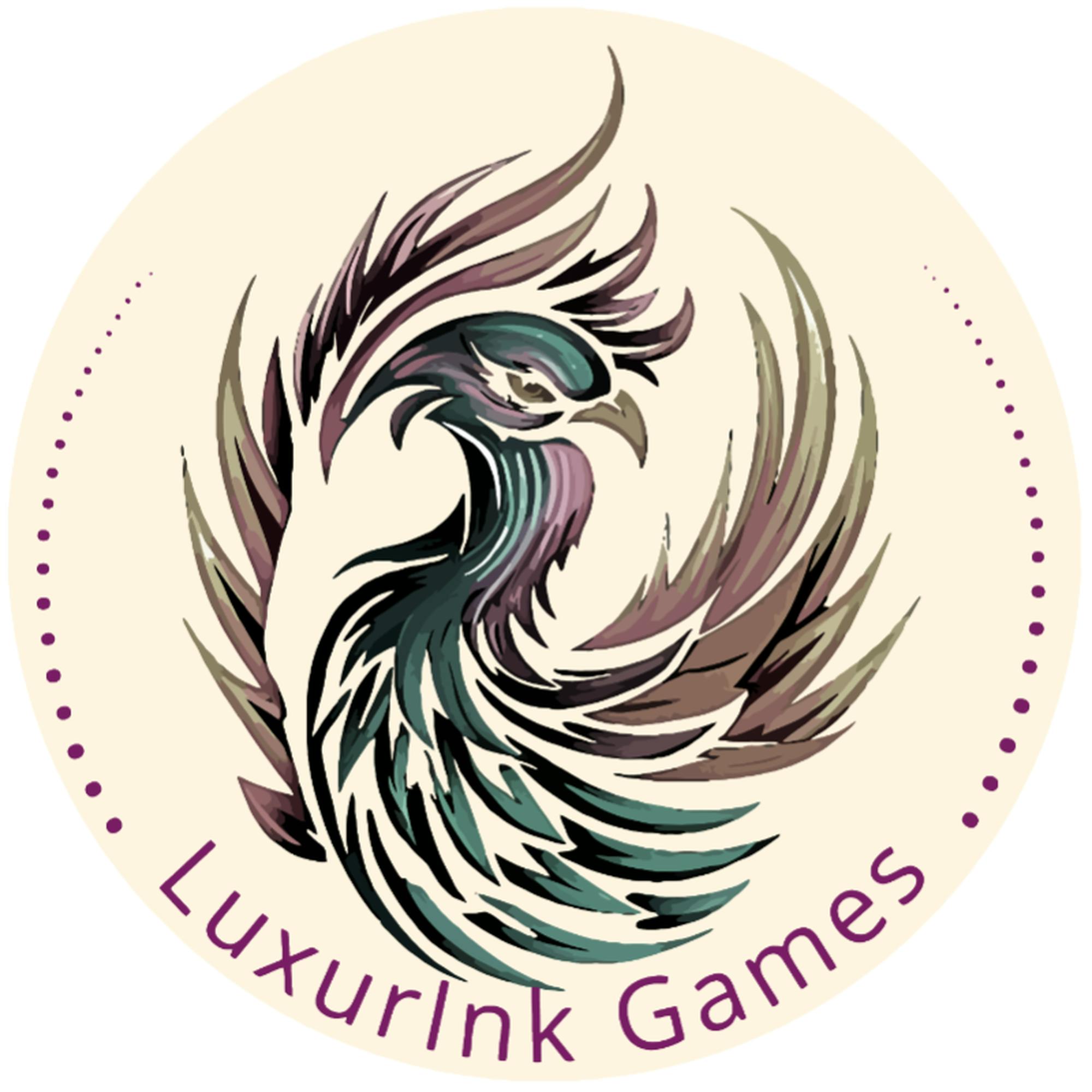 user avatar image for LuxurInk Games