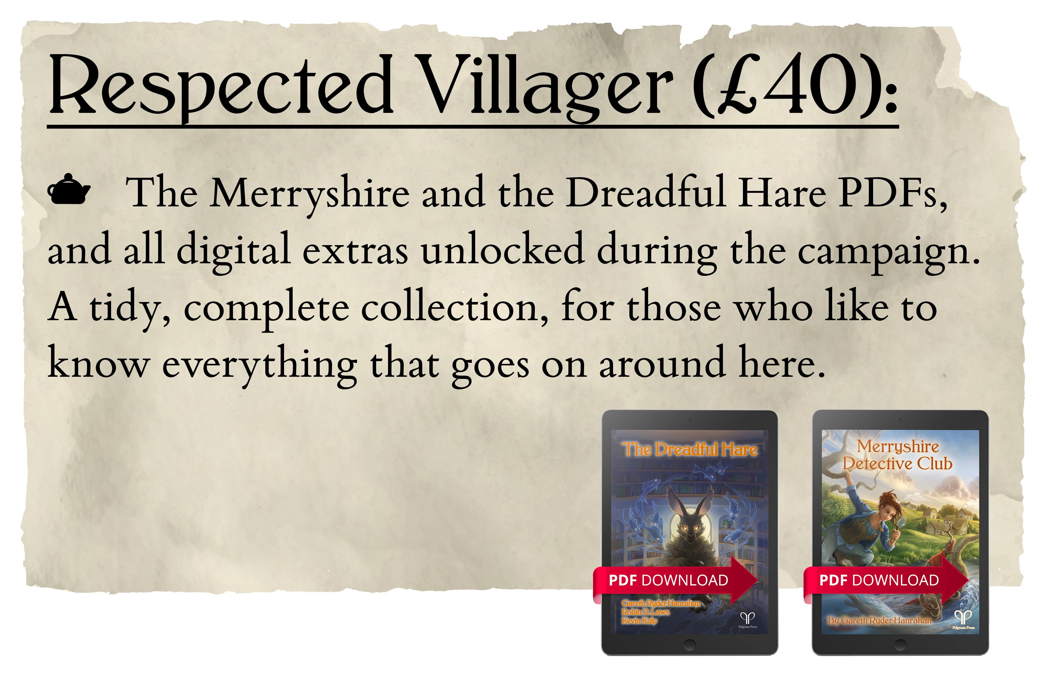 Respected Villager