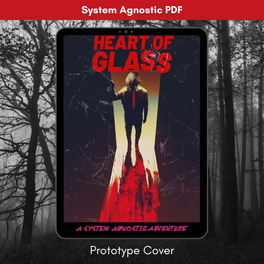 Heart of Glass: System Agnostic Version PDF