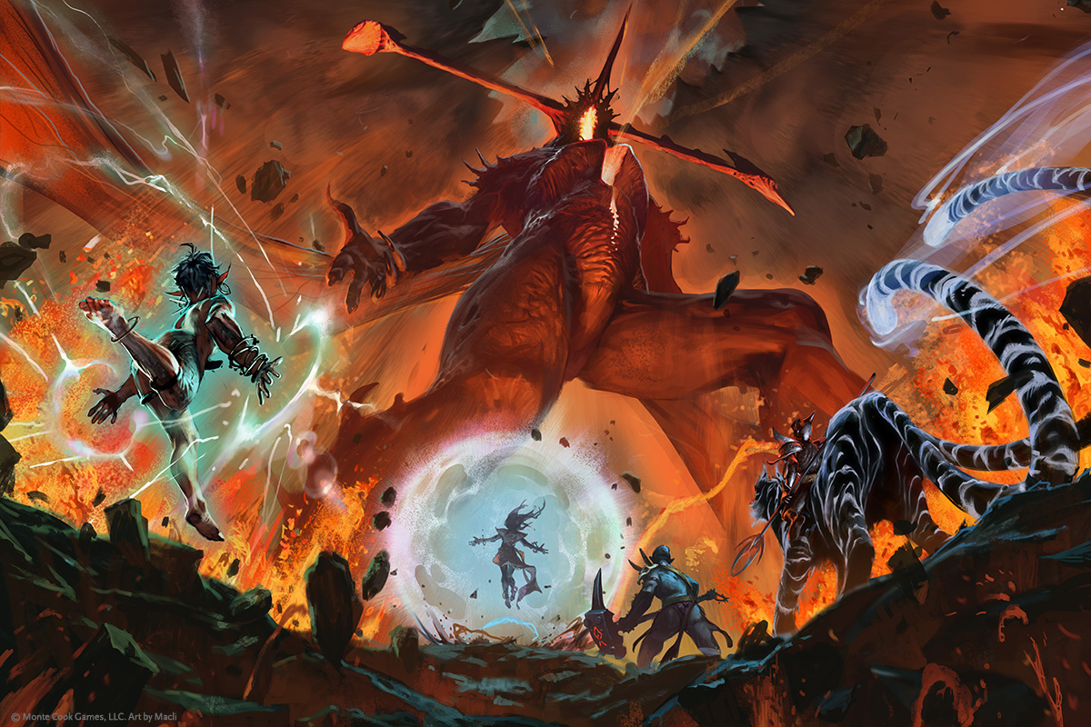 Design the Abyss — Corruption Creator Tier