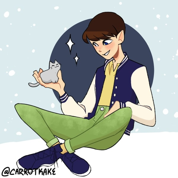 user avatar image for Elias Gannage