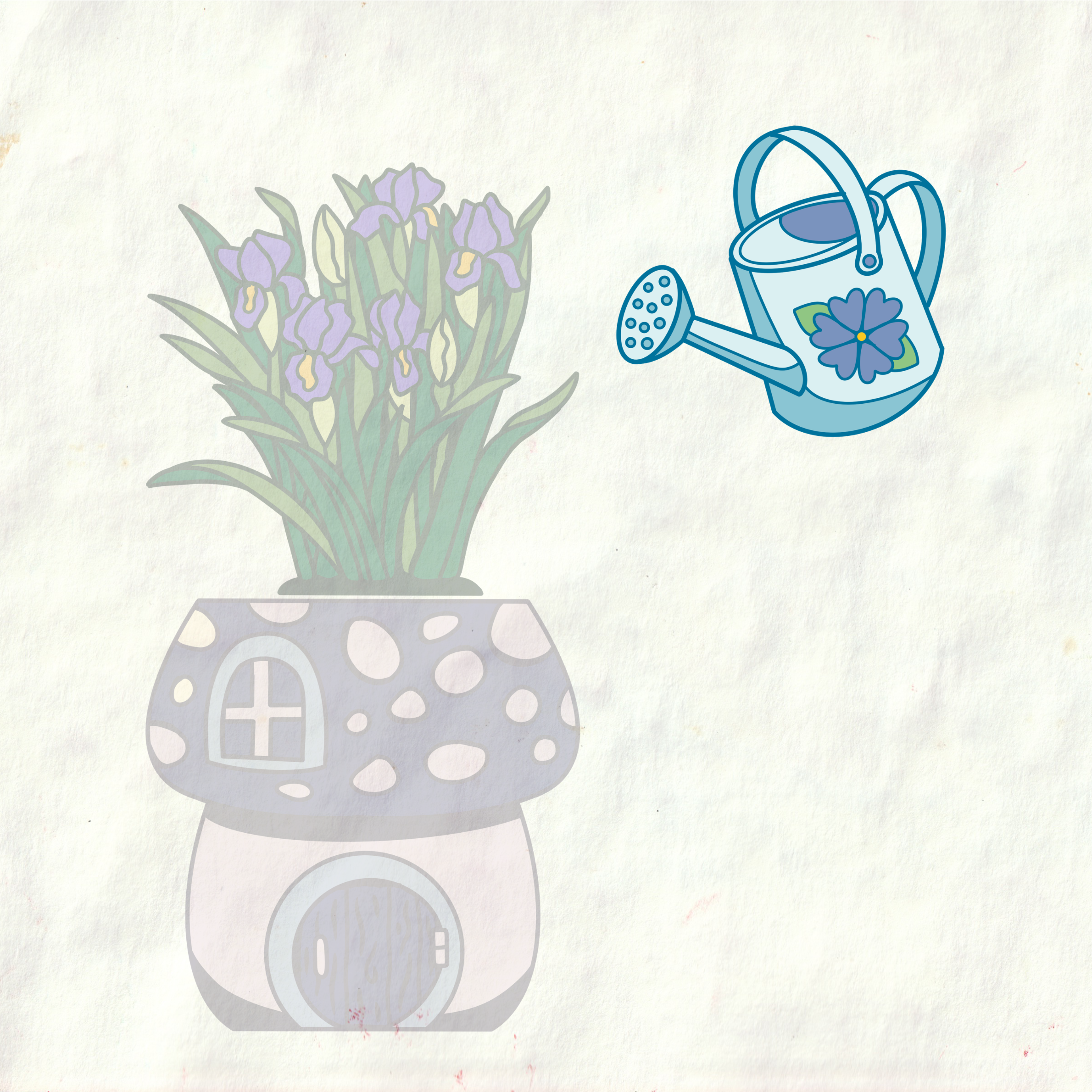 Single Garden Tool