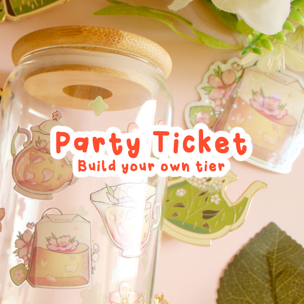 Party Ticket
