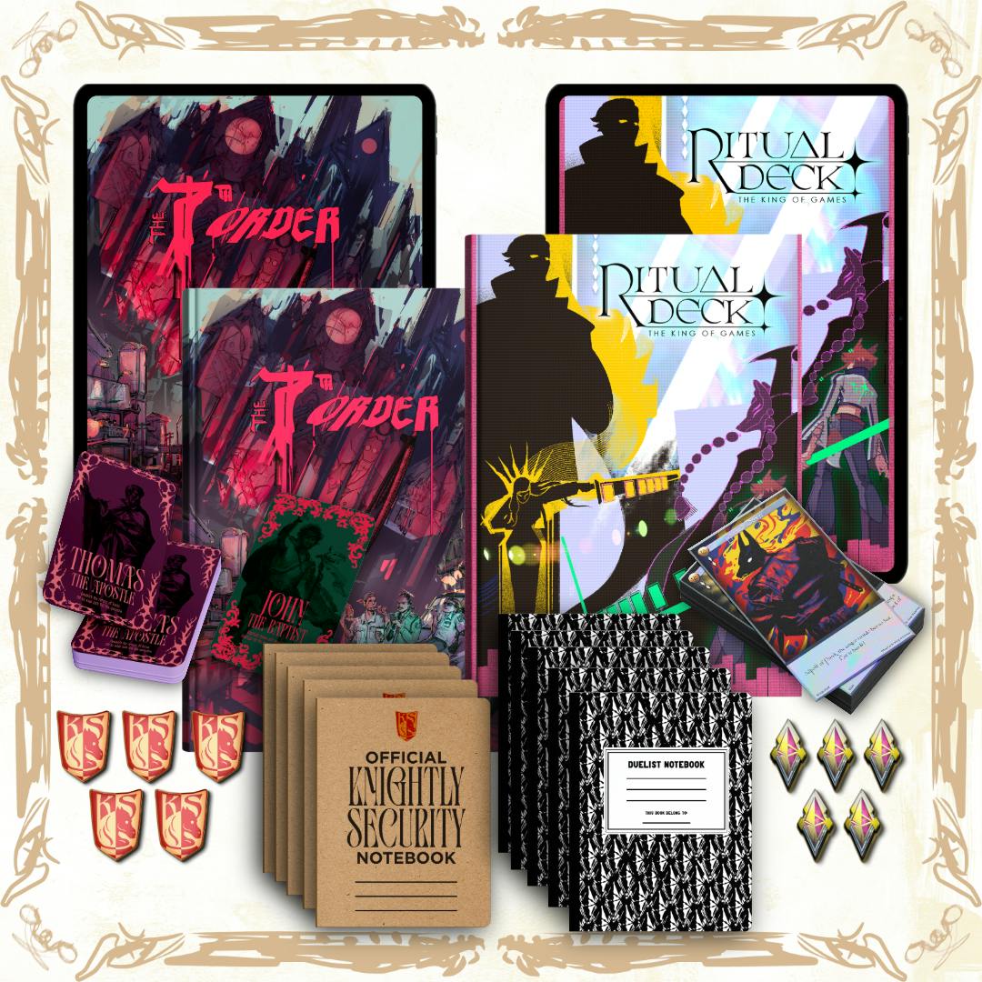 THE KING'S RANSOM! (The Ultimate Experience For Your Table)