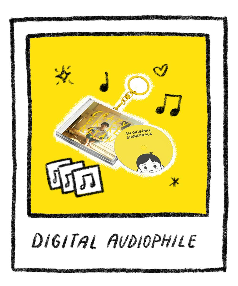 Crazy Digital Audiophile