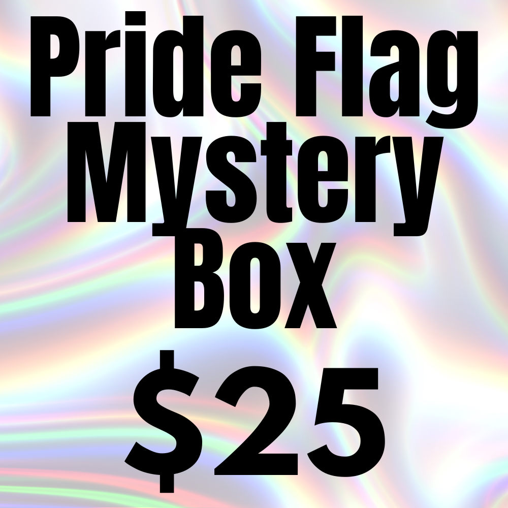 Pride-Themed Mystery Box