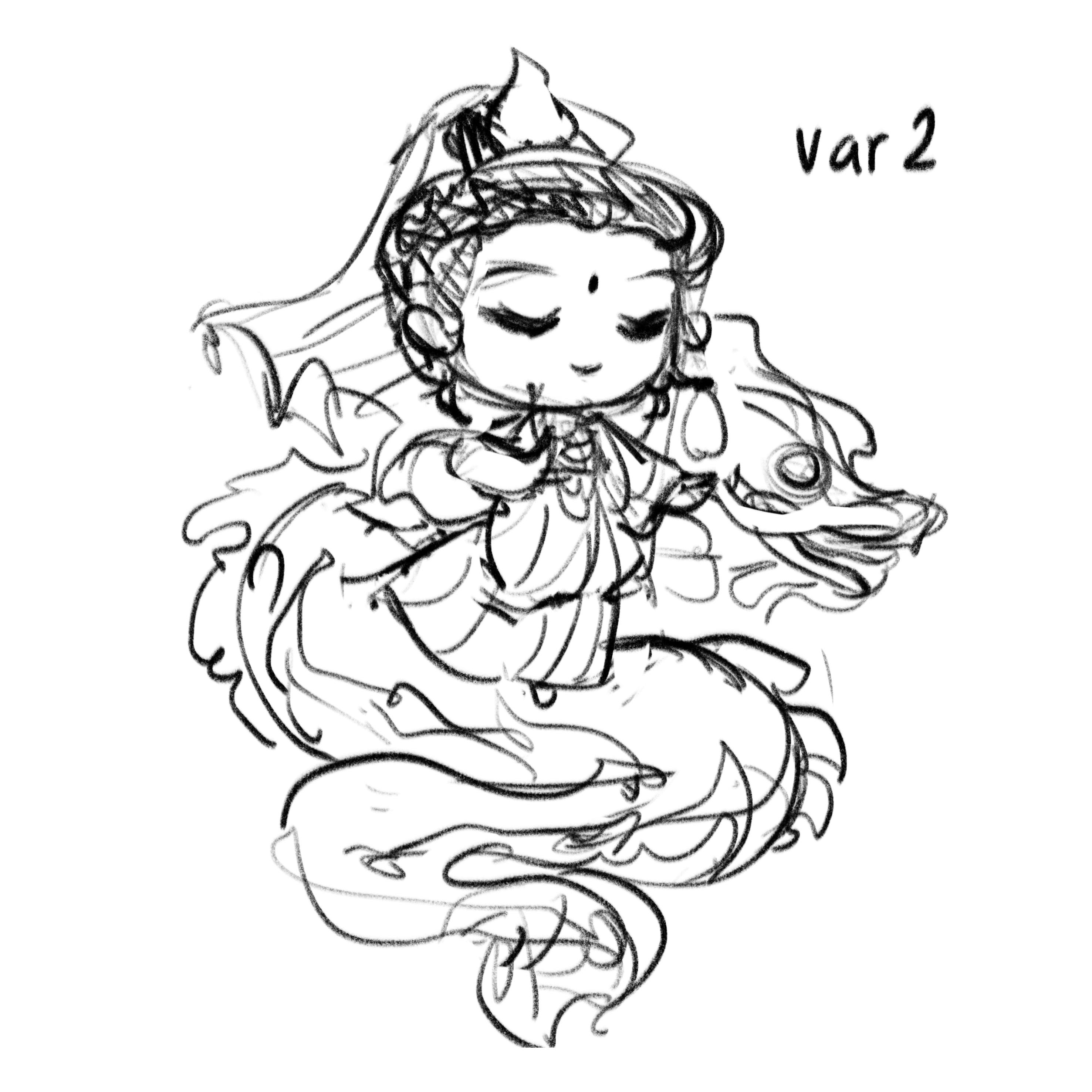 Guanyin variant 2
