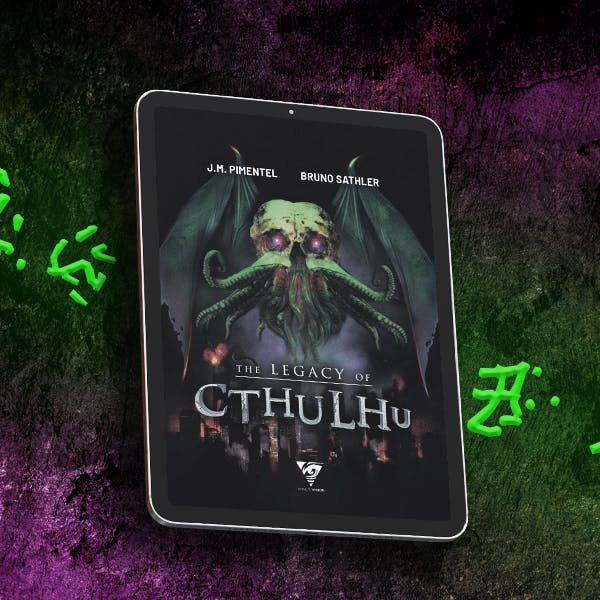 THE LEGACY OF CTHULHU (DIGITAL)