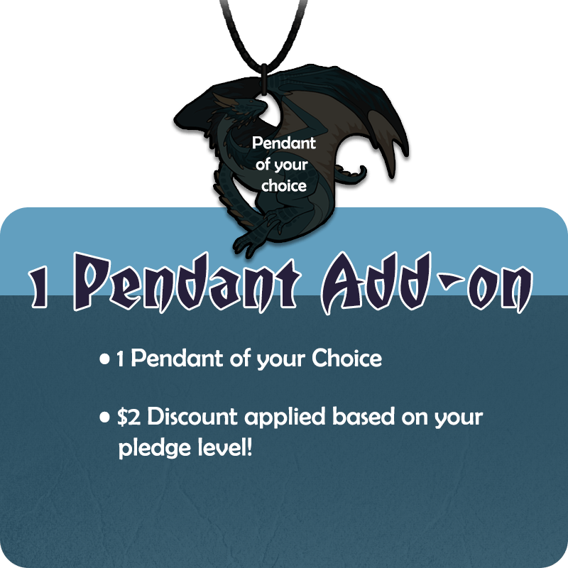 1 Pendant Necklace ($2 Discount)