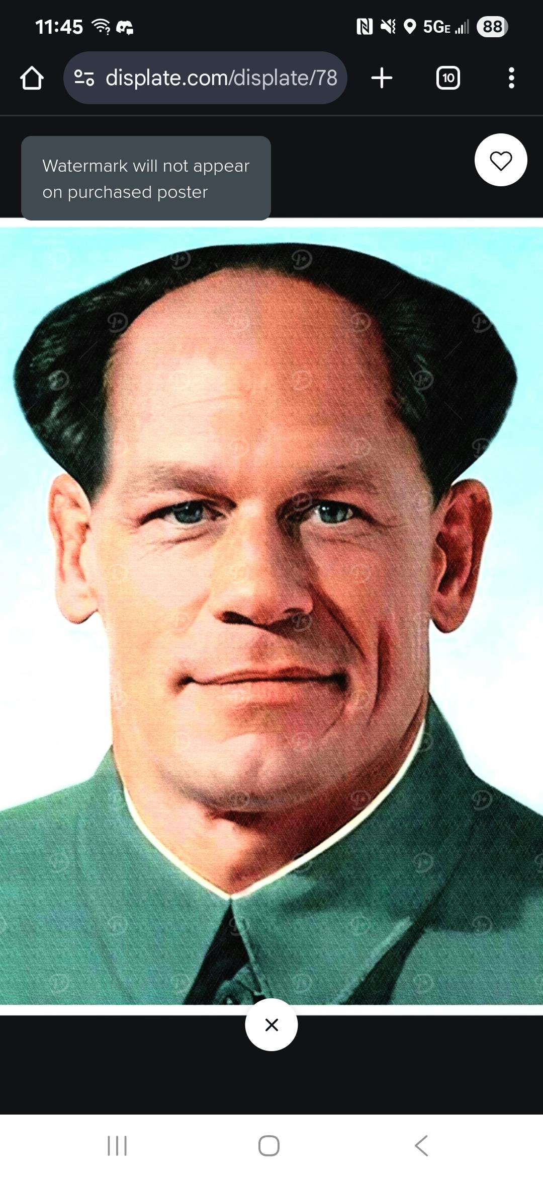 user avatar image for xhcox_albino 