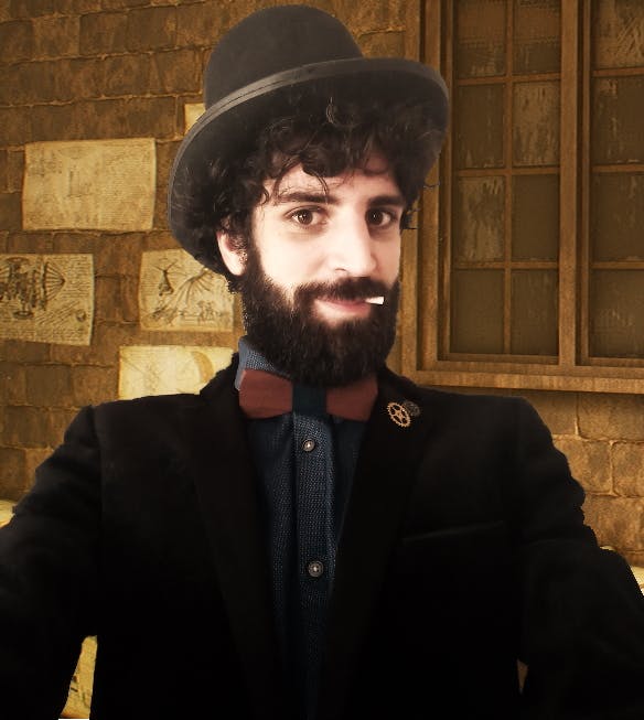 user avatar image for Royandrill