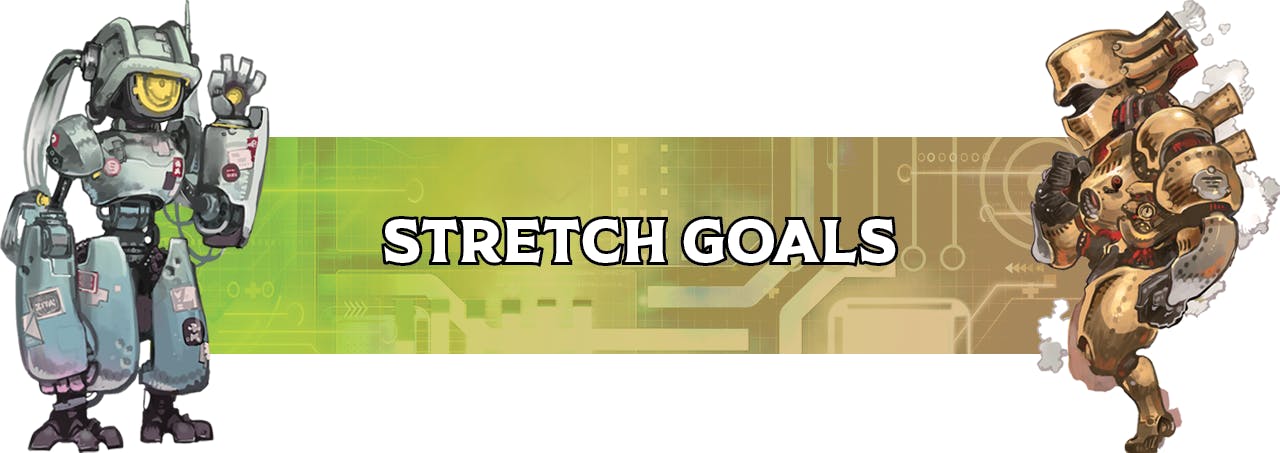 Stretch Goals