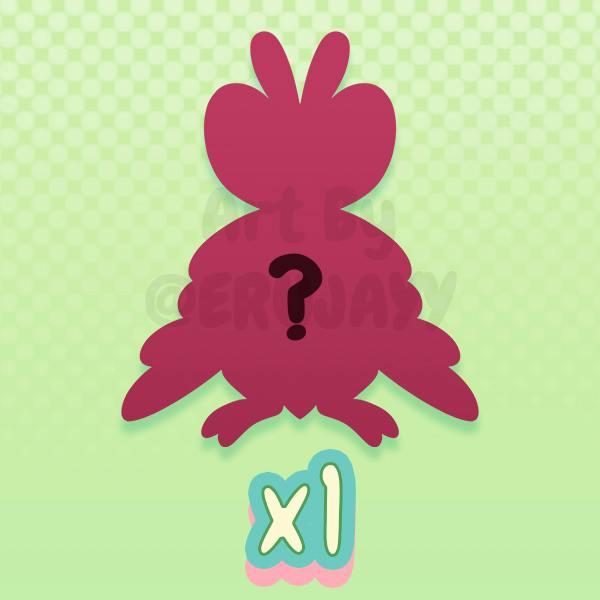 x1 Campaign Pin