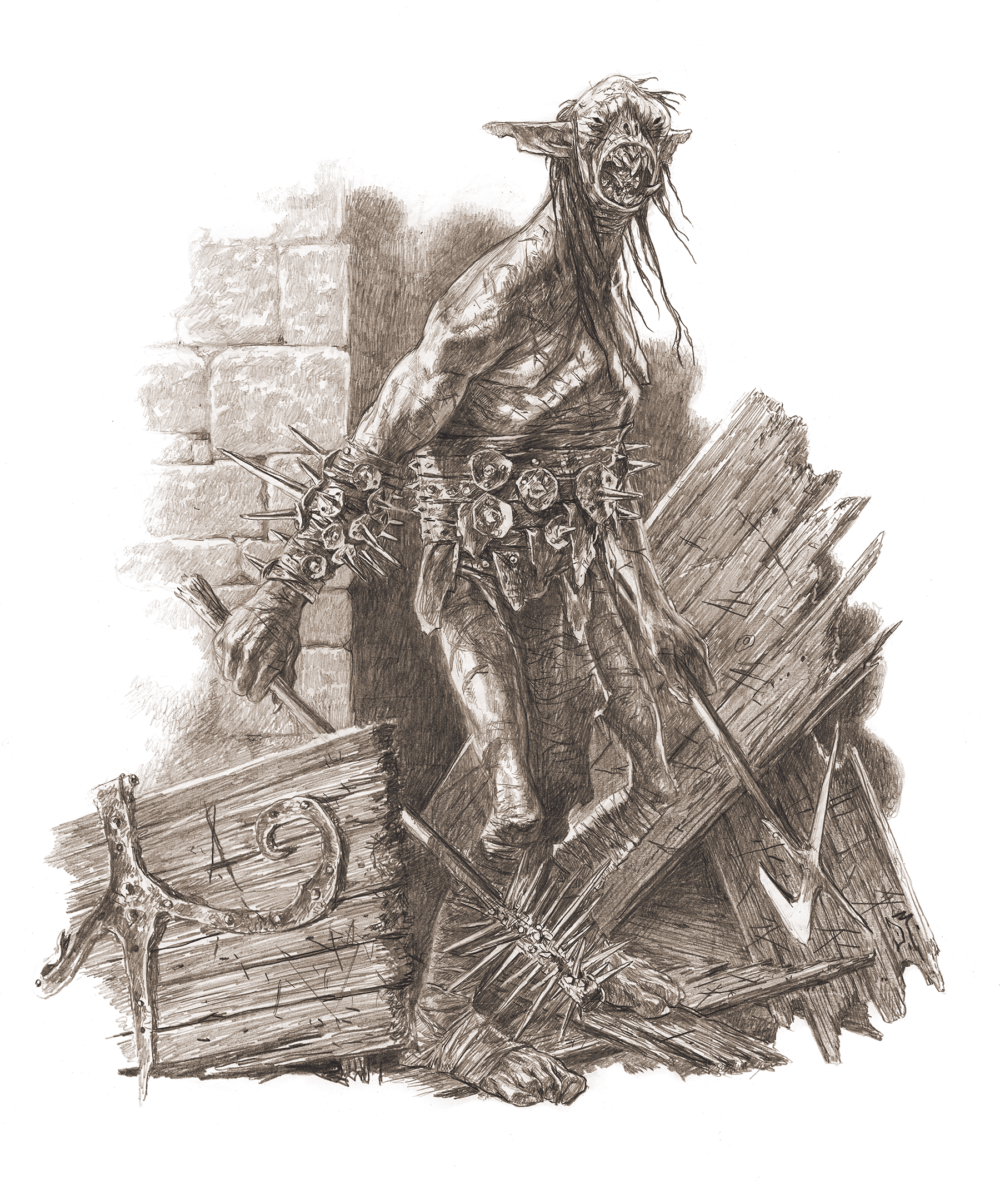 Bonus Adversary: Hobgoblins