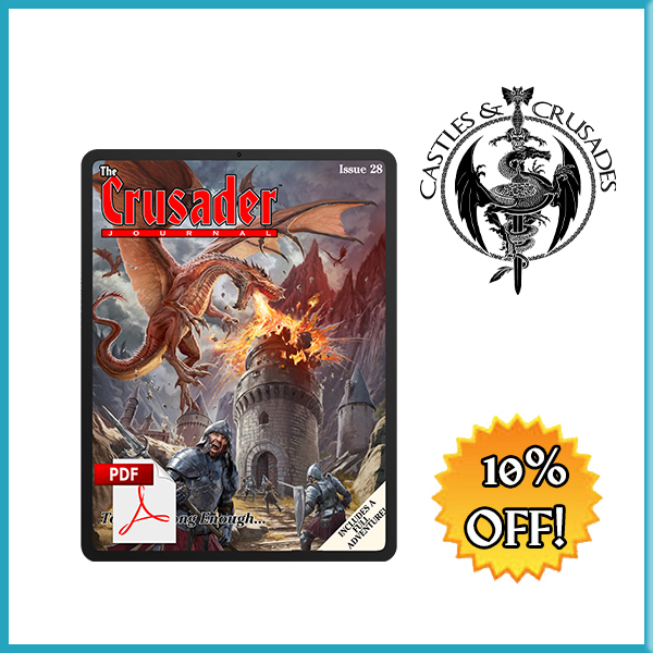 The Crusader Journal #28 (PDF)