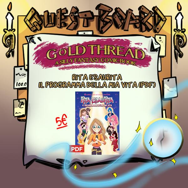 Rita Esaurita - Il programma della mia vita (PDF)
