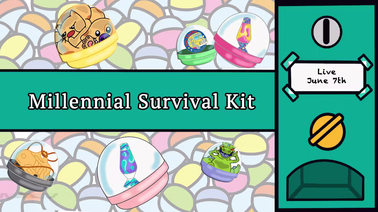 Millennial Survival Kit