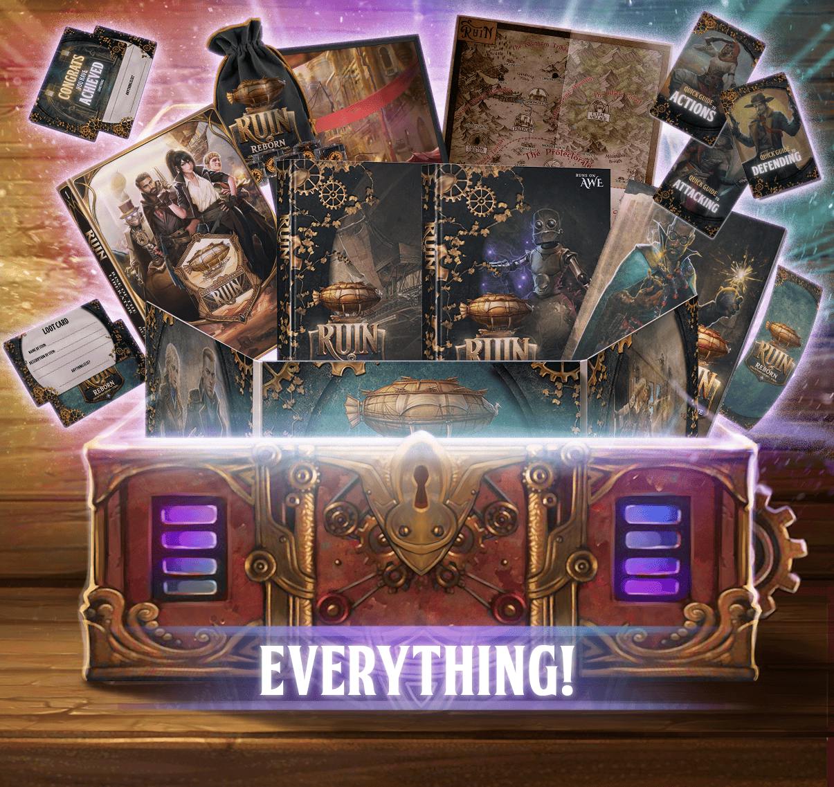 EVERYTHING!