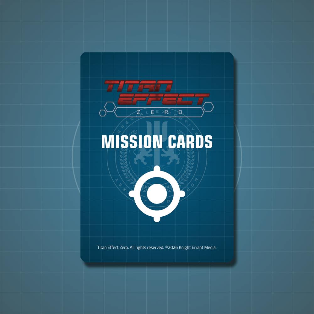 Mission Cards