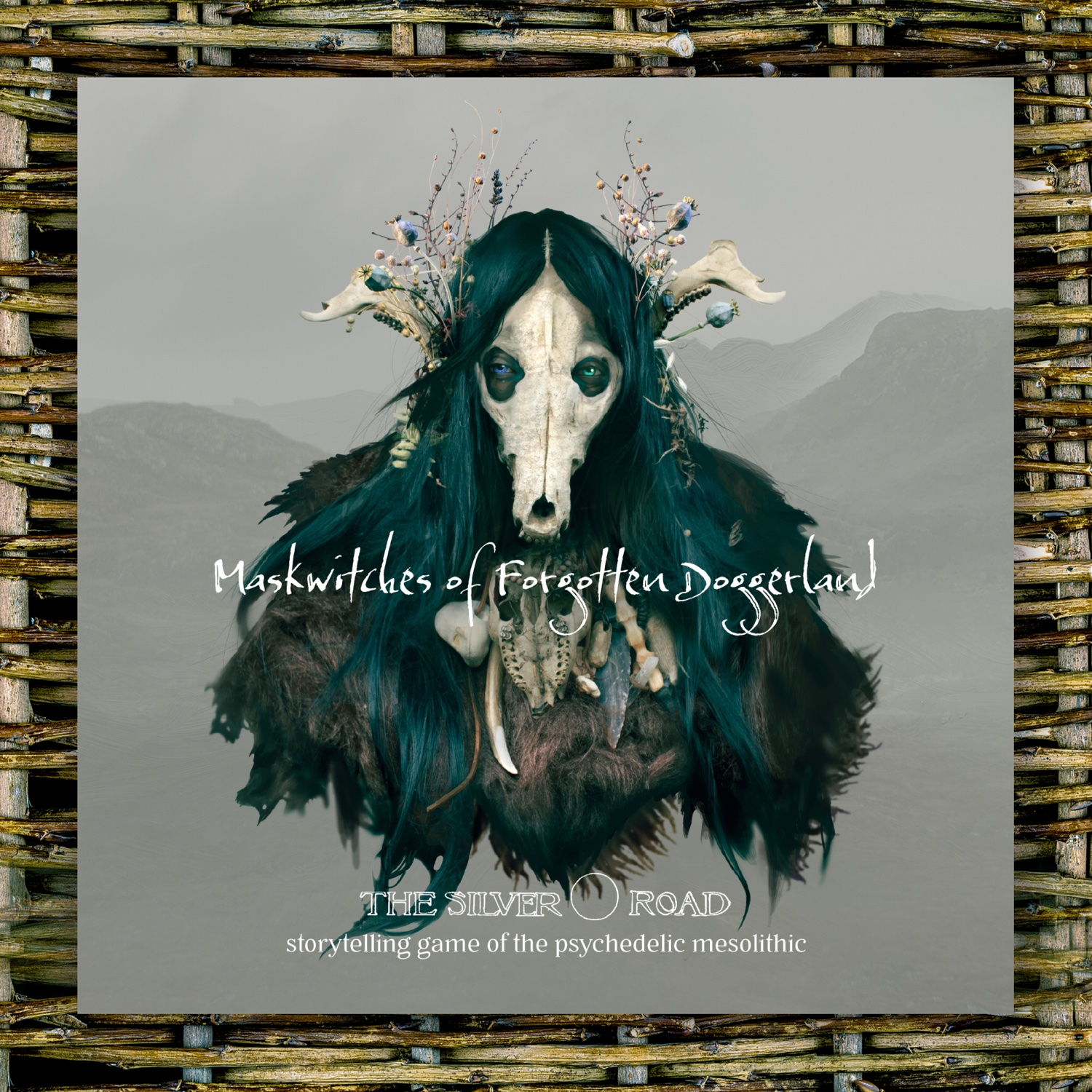 Maskwitches of Forgotten Doggerland Hardcover