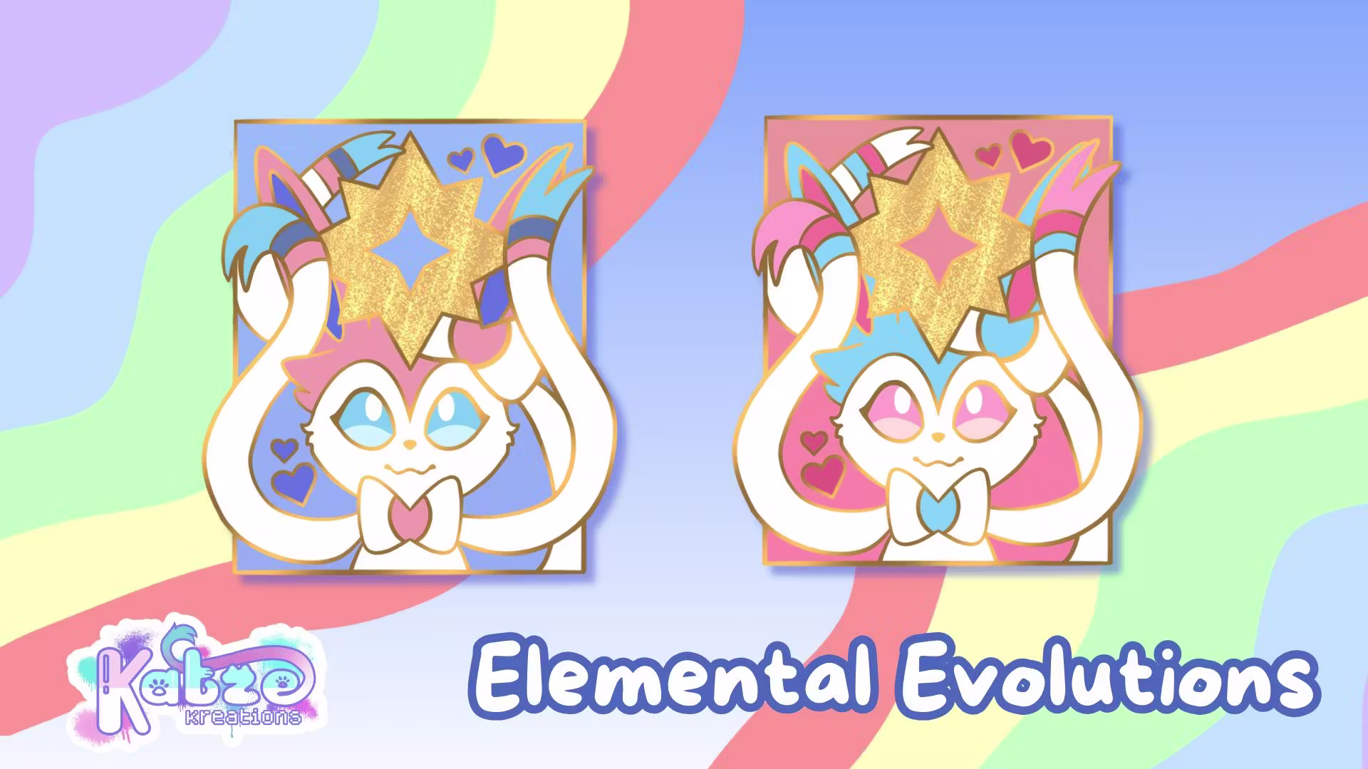 Elemental Evolutions