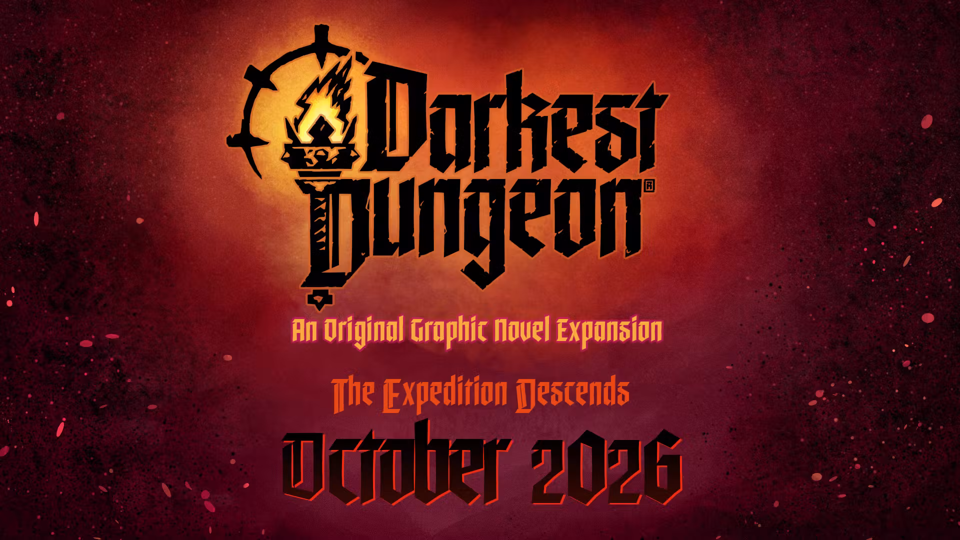 Darkest Dungeon: an original graphic novel