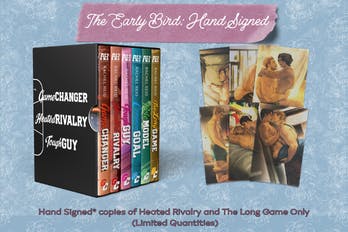 Early Bird: Game Changers Collector's Edition (Hand Signed)