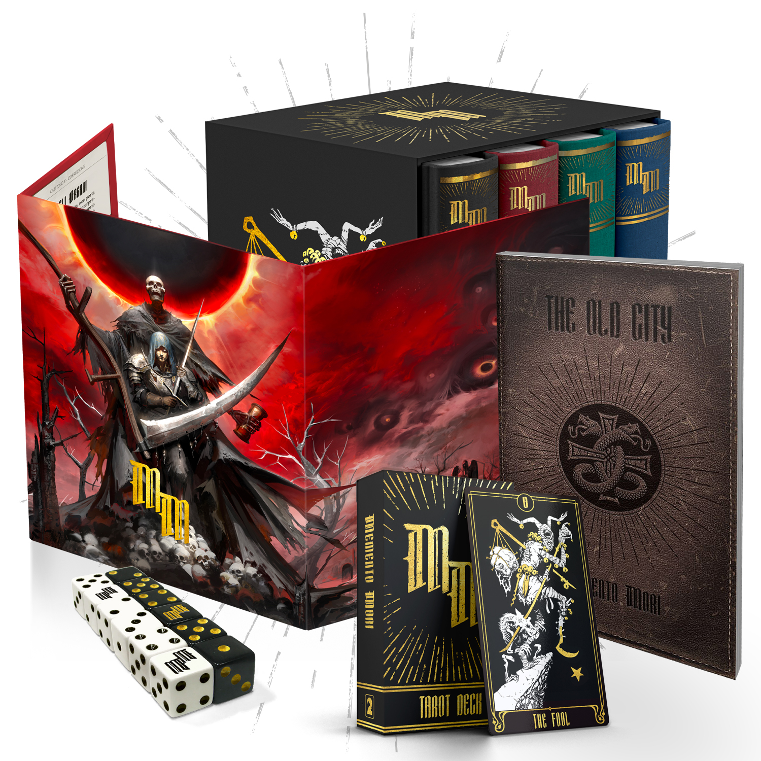 Memento Mori Deathless Edition