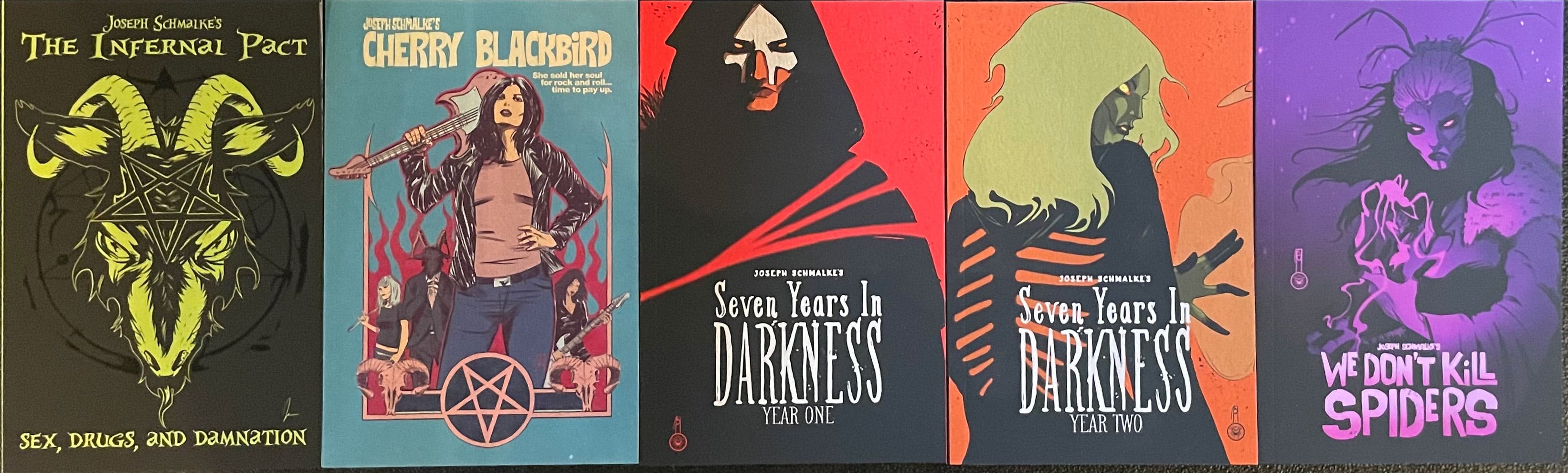 $100 Graphic Novel bundle
