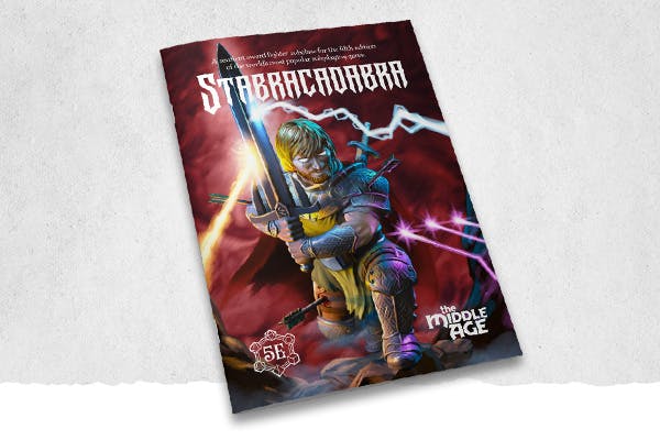 Stabracadabra Zine
