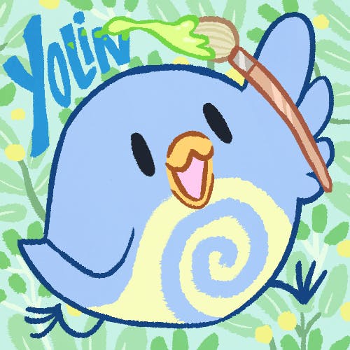 user avatar image for Yolin