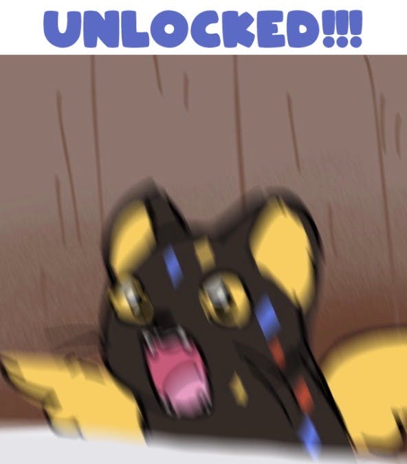 Unlock Confetti Panther