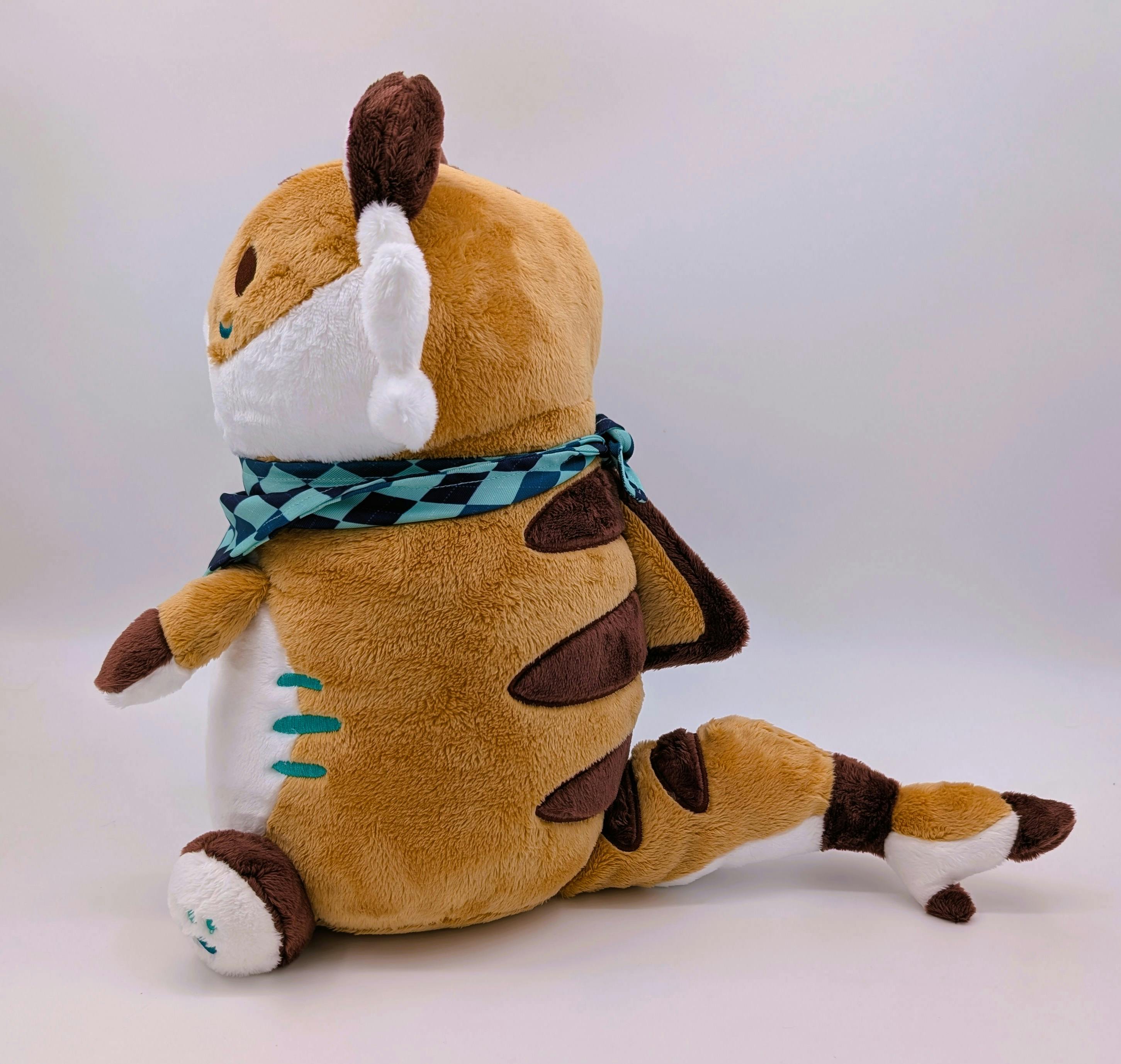 Snuggle Paws - Comforting Cuddle Shaped Plush Project Update: 🎉🎉 ...