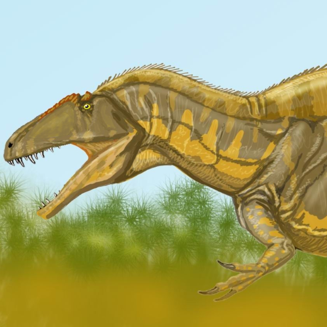 Acrocantosaurus