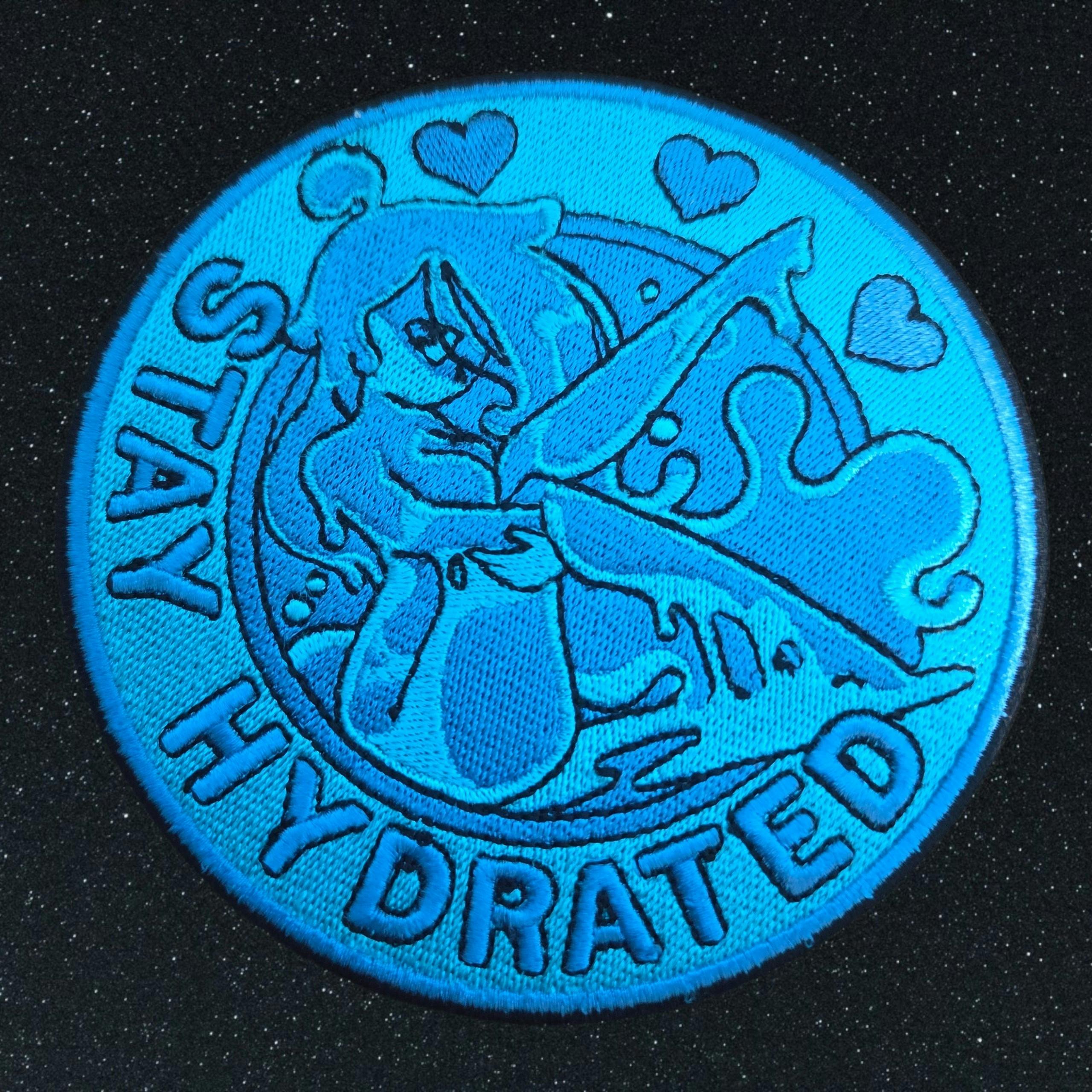 Slime Girl Patch