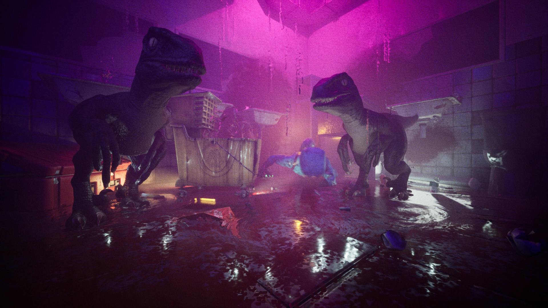 Dino Armageddon Mega Collection