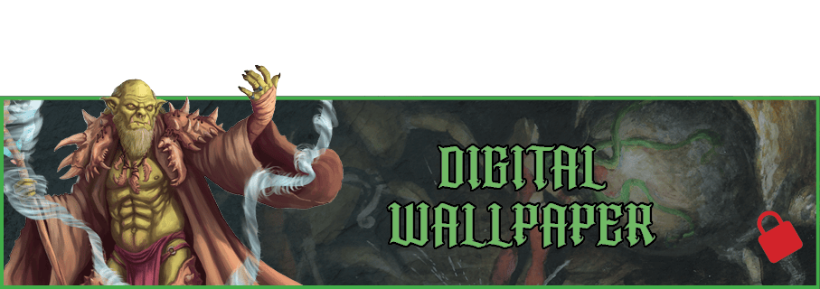 At $14,000 in Funding - Digital Wallpaper