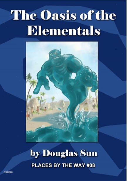 Module #8: Elemental Oasis (softcover)