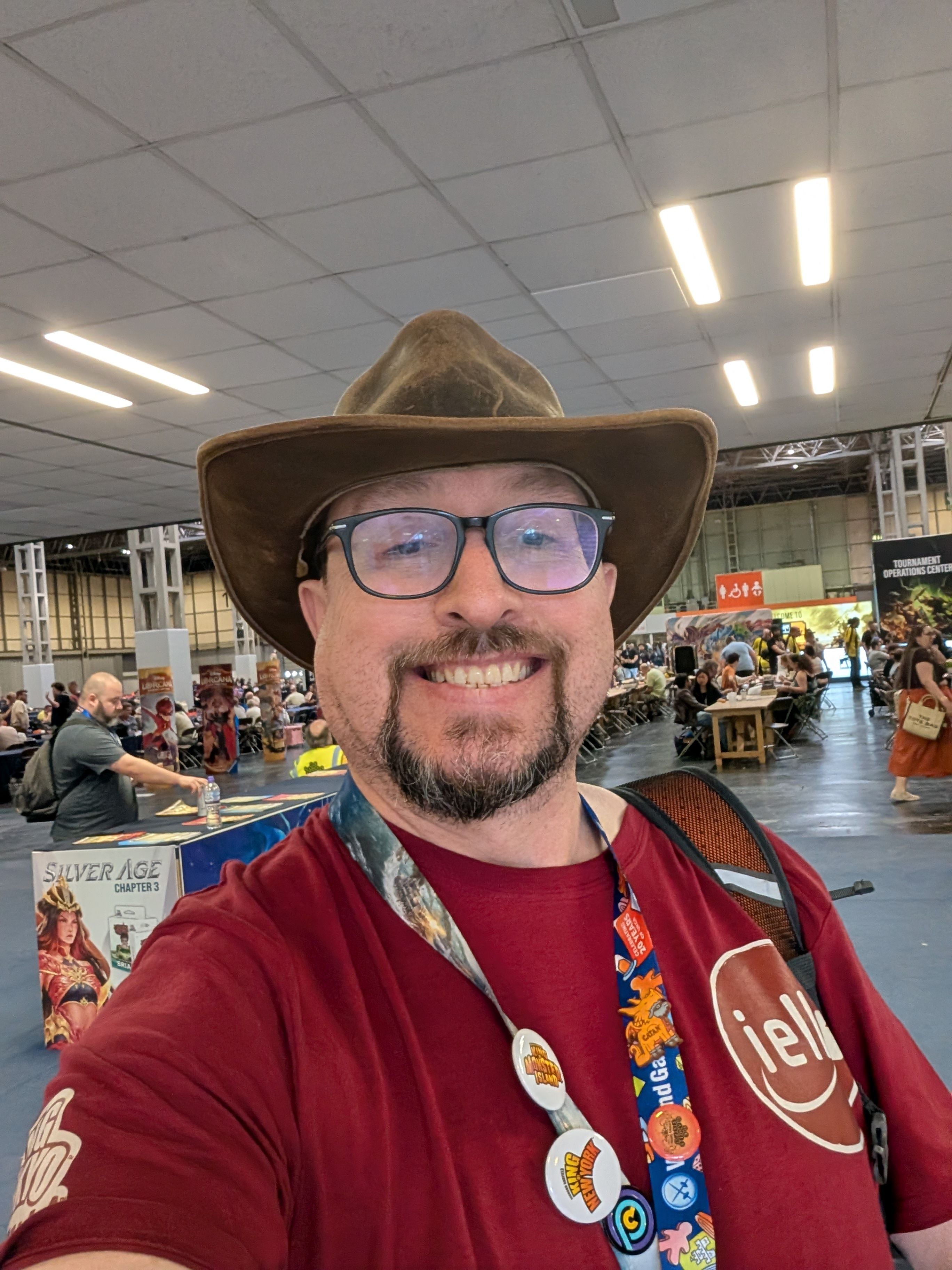 user avatar image for Gareth Thomas